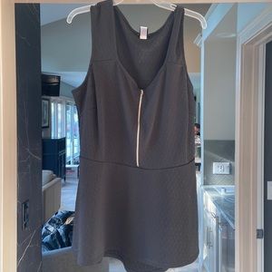 Torrid tank